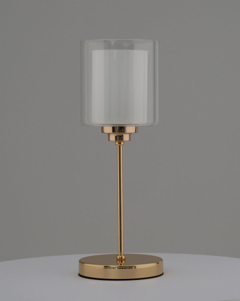 Настольная лампа Moderli Maximilian V11130-1T