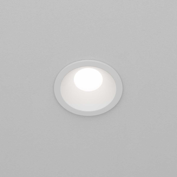 Встраиваемый светильник Maytoni Technical Downlight Zoom DL032-2-01W-1(N)