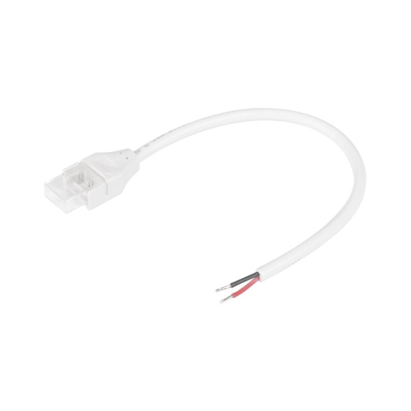 Коннектор питания COB-MONO-8mm-2pin-STW-IP68 Arlight 059151