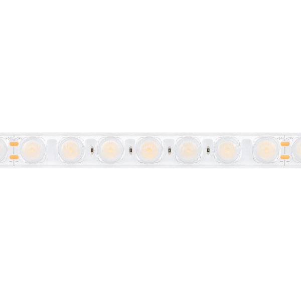 Светодиодная лента герметичная Arlight 21W/m 42LED/m 2835SMD дневной белый 5М FLT-PS-A42-23mm 24V 037728