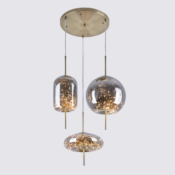 Подвесной светодиодный светильник Modelux ML.375.630