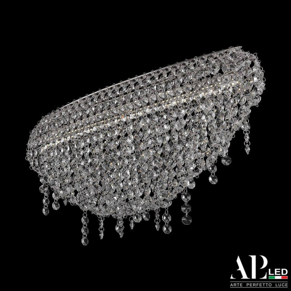 Потолочный светодиодный светильник Arte Perfetto Luce Rimini S505.0.52.B.3000