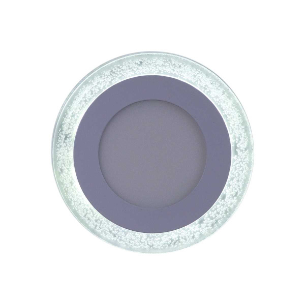 Светодиодная панель Reluce 64063-9.5-001QPM LED6+3W WHITE