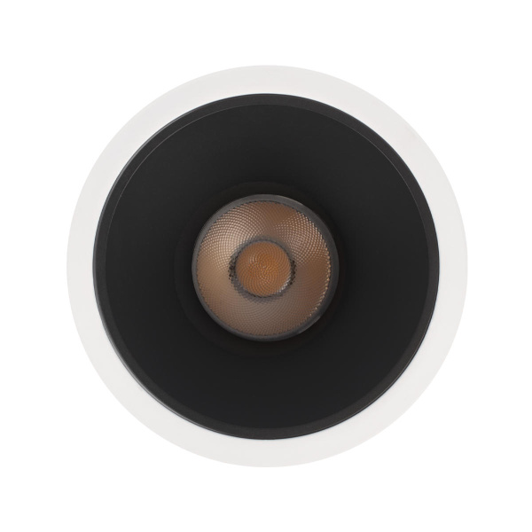 Встраиваемый светильник Loft IT Comb 10330/F White Black