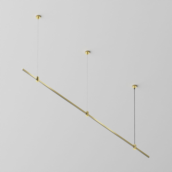 Основание на тросовых подвесах Hang для трековых светильников Maytoni Technical Flarity TFC-Flar-H03-BS