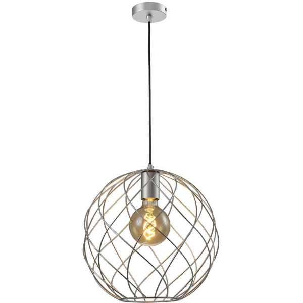 Подвесной светильник Toplight Janis TL1190H-01SL