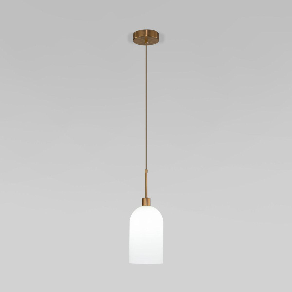 Подвесной светильник Eurosvet Bambola 50357/1 латунь