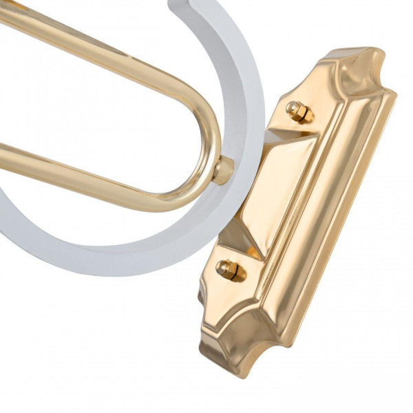 Бра Arte Milano Florentia-2097 302097/1W Wh/Gd