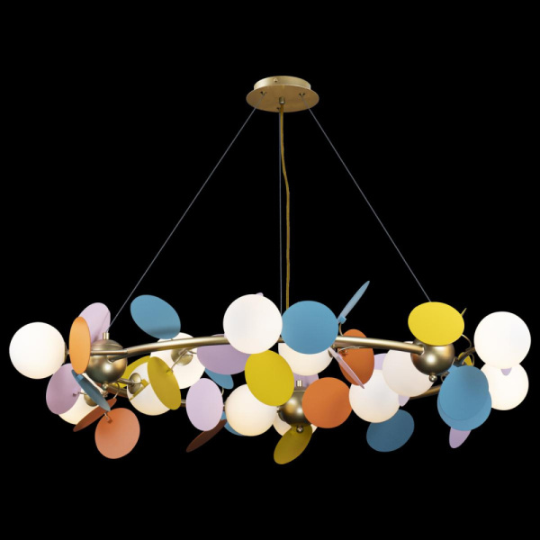 10008/1050 mult Светильник подвесной LOFTIT Matisse, шт