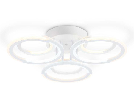 Светильник потолочный Ambrella light ACRYLICA FA8943