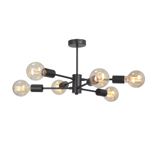 Потолочная люстра Vitaluce V3994-1/6PL