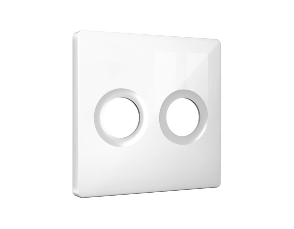 Лицевая панель AMBRELLA VOLT ALFA AP1133