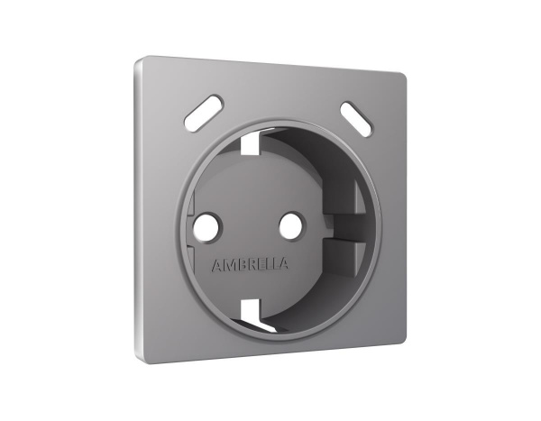 Лицевая панель AMBRELLA VOLT ALFA AP5105