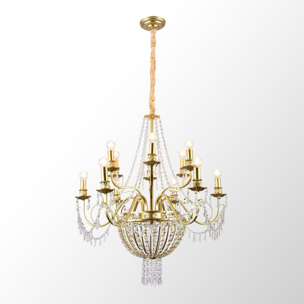 Люстра Lussole LSP-6004