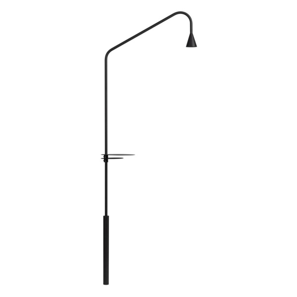 Светильник SP-RINAR-TAB-5W Warm3000 (BK, 36 deg, 230V) Arlight 059324
