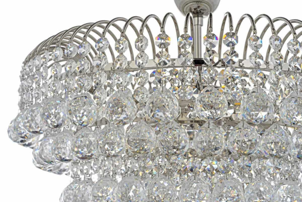 Потолочная люстра Arti Lampadari Empoli E 1.2.40.100 N