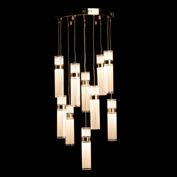 Люстра подвесная De City Конти 488013010