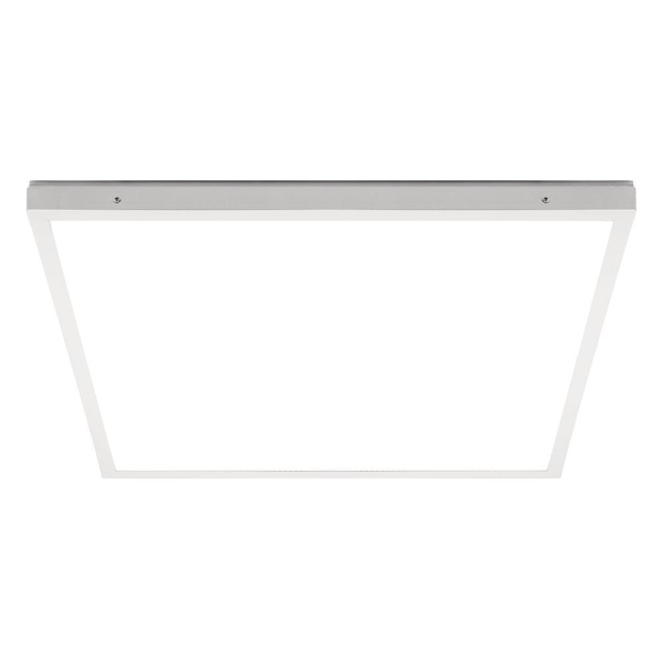 Светодиодная панель Feron Master ДВО 36W-5000К-595х595х40-опал 48788