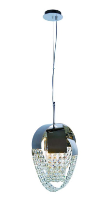 Люстра NW 5769R/3A CHROME+CLEAR (1)