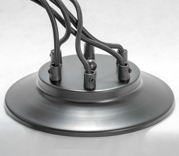 Подвесная люстра Lussole Lgo Shirley LSP-8438