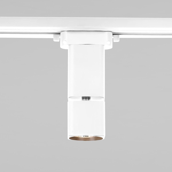 Трековый светодиодный светильник Elektrostandard Cubus 85516/01 белый матовый a062877