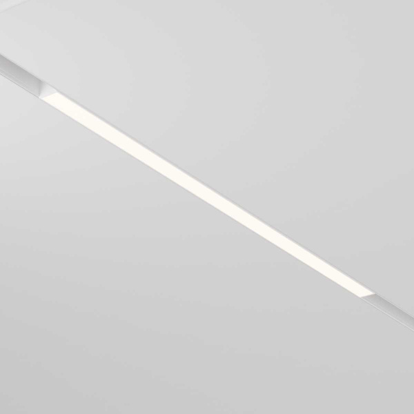 Трековый светильник Voltega Эксилайт / Exilight VGL030-2-24W3K-W