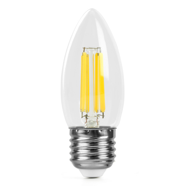 Лампа светодиодная Feron.PRO LB-1208 Свеча E27 1300LM 8W 175-265V 4000K 51242