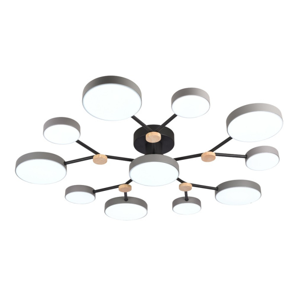 Потолочный светильник LED4U L3201-960 GR