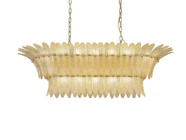 Подвесная люстра Newport 8819/S gold М0068229