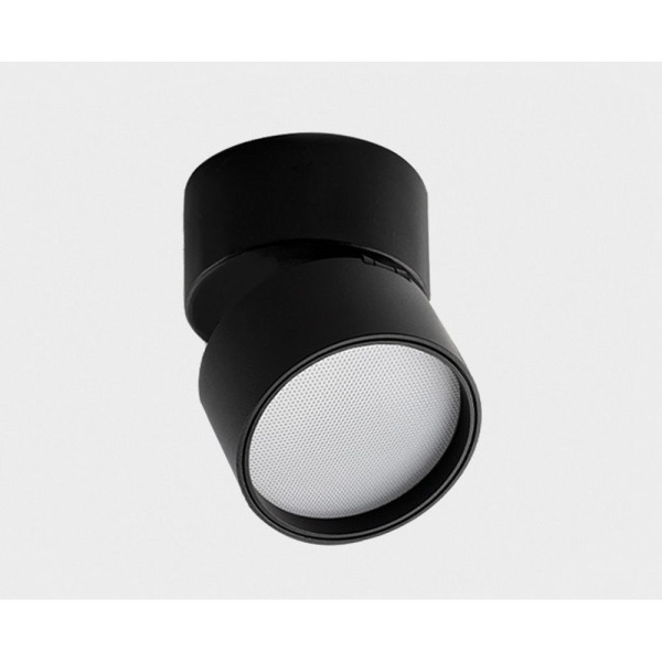 Трековый светильник Italline IT02-005 black 4000K + IT08-8016 black