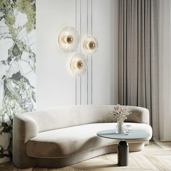 Настенный светодиодный светильник Modelux Modestyle MS.1525.300