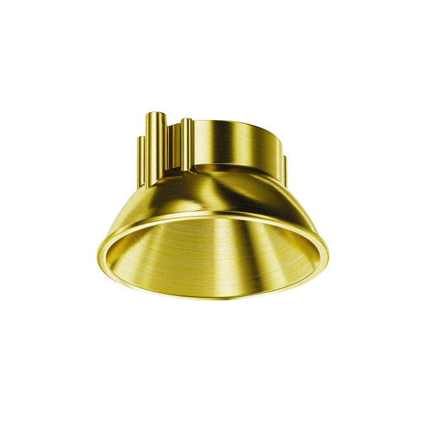 Декоративная рамка отражатель Maytoni Alfa LED Ring8-10W-RD-BS