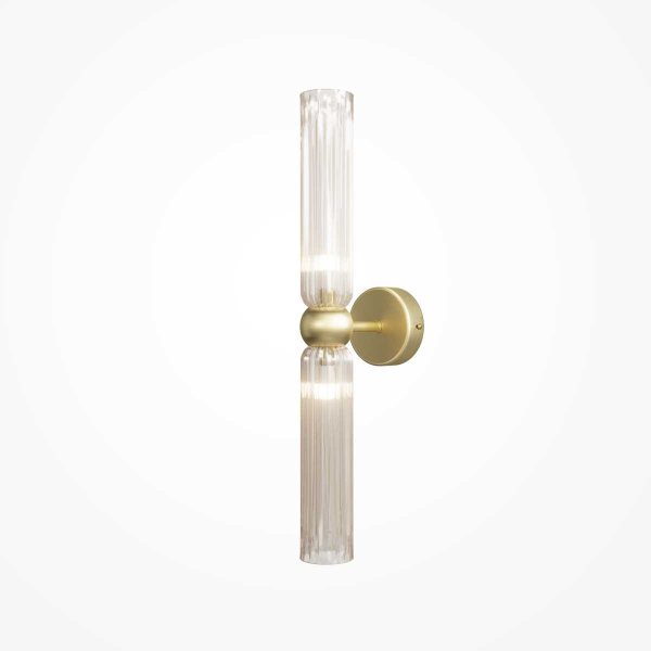 Настенный светильник Maytoni Modern Antic MOD302WL-02CG1