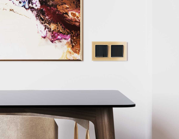 Рамка AMBRELLA VOLT AF330601