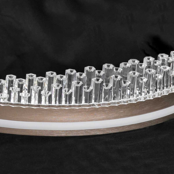 Люстра подвесная Lussole HARDIN LSP-7428