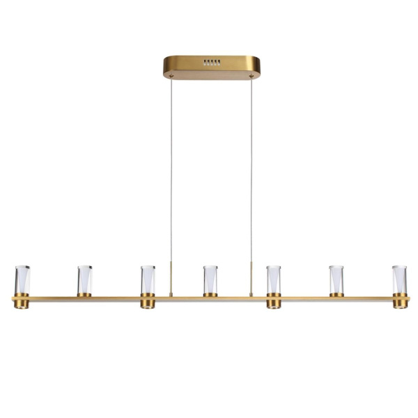 Подвесной светильник Odeon Light Defance Hightech 7144/45L