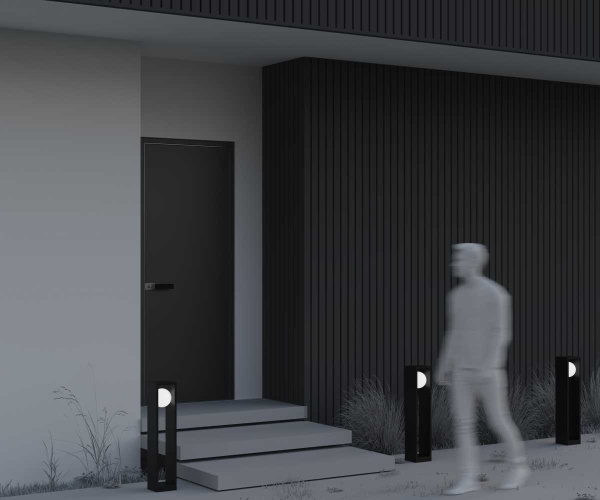 Ландшафтный светильник Maytoni Outdoor O483FL-L10GF3K