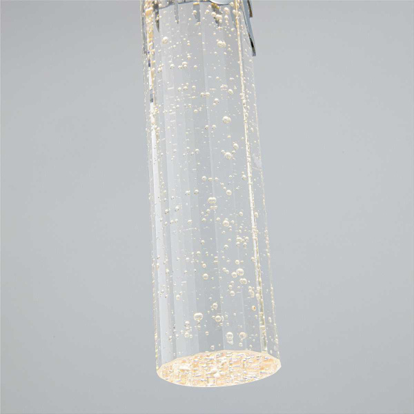 Подвесной светодиодный светильник Modelux ML.88965.1 CH