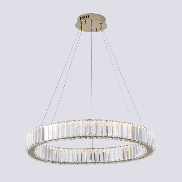 Подвесная светодиодная люстра Modelux ML.1935.800