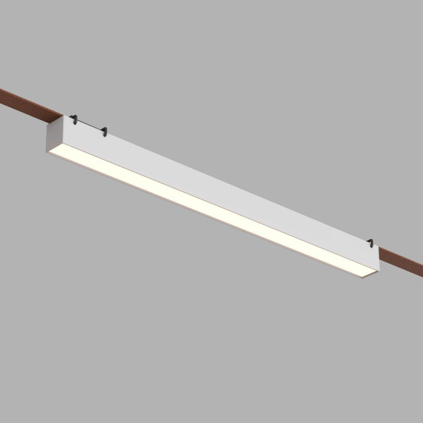 Трековый светильник Denkirs Belty Linear DK5576-WH