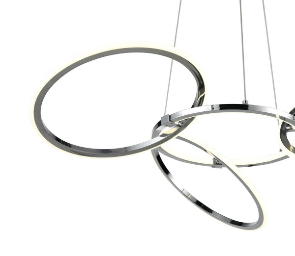 Подвесной светильник Vele Luce Punto VL7033P04