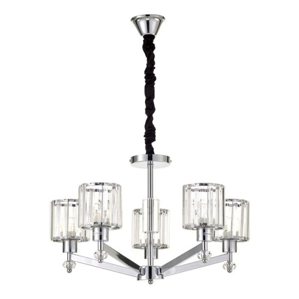Подвесная люстра Escada Premium Line 691/5S (Chrome)