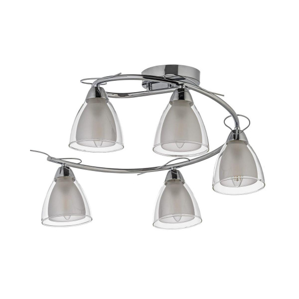 Потолочная люстра Arti Lampadari Paola E 1.1.5 N