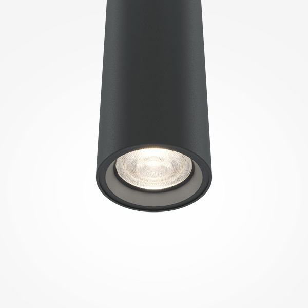 Подвесной светодиодный светильник Maytoni Pro Base MOD159PL-L6BK