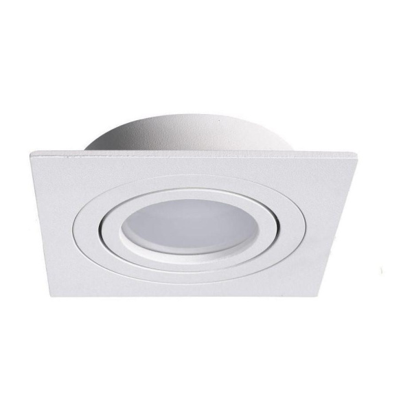 Встраиваемый светильник Lucia Tucci LTP-D012Q-01GU10-W