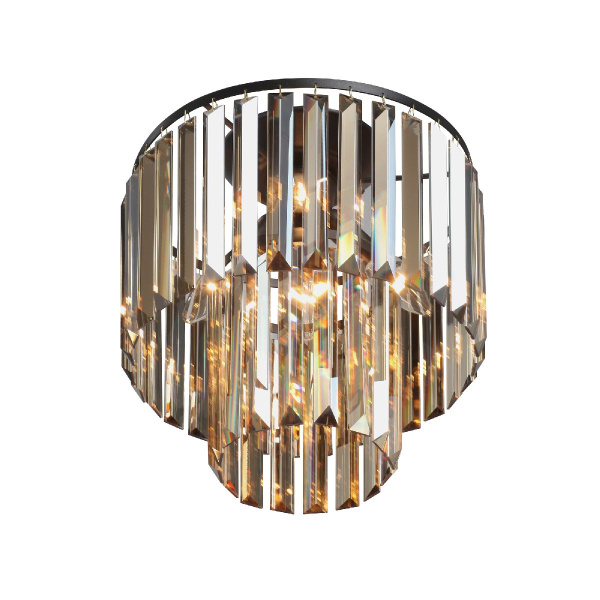Потолочная люстра Vitaluce V5154-1/4PL