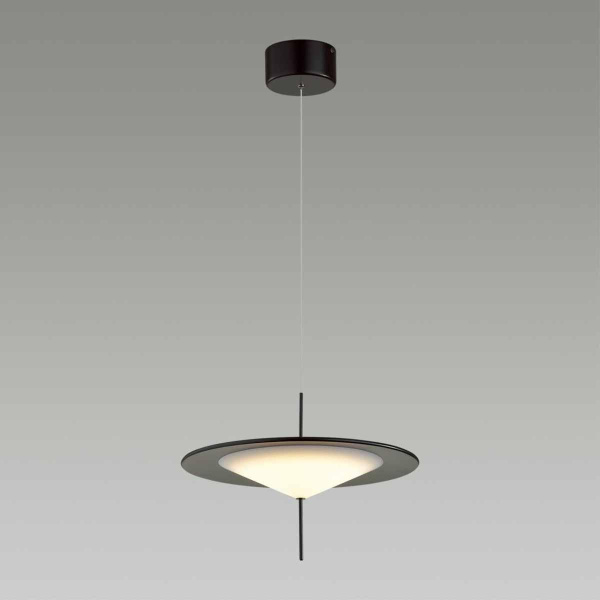 Подвесной светодиодный светильник Odeon Light Steka 5012/16L