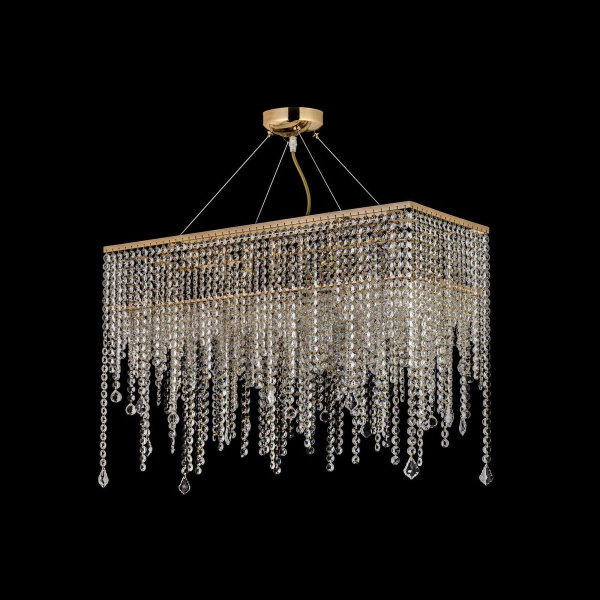 Подвесная люстра Arti Lampadari Milano E 1.5.70X25.105 G