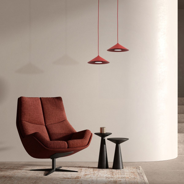 Подвесной светильник TK Lighting 18695 Lume Burgund a073160