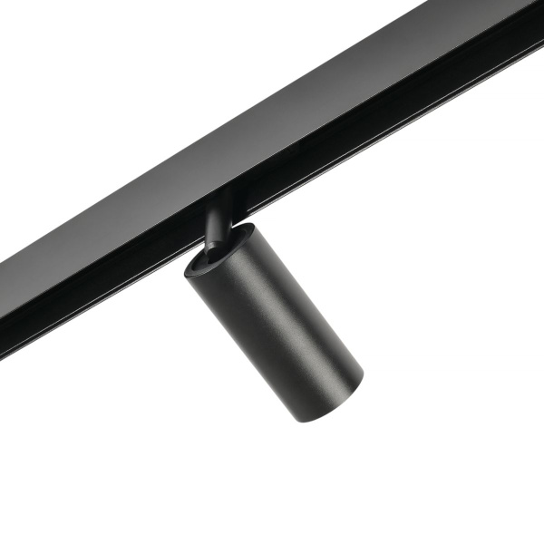 Трековый светодиодный светильник MyFar Ray MT0220-12W3K-B